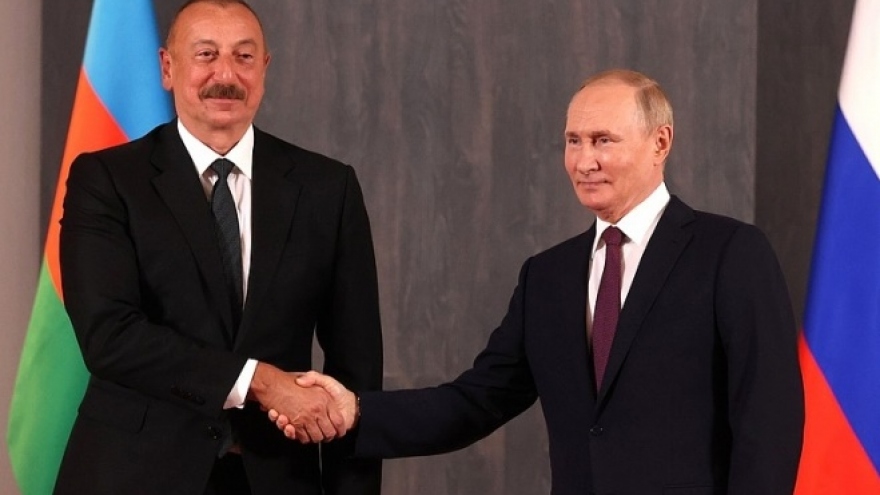 Tổng thống Azerbaijan cam kết ổn định tình hình ở biên giới với Armenia